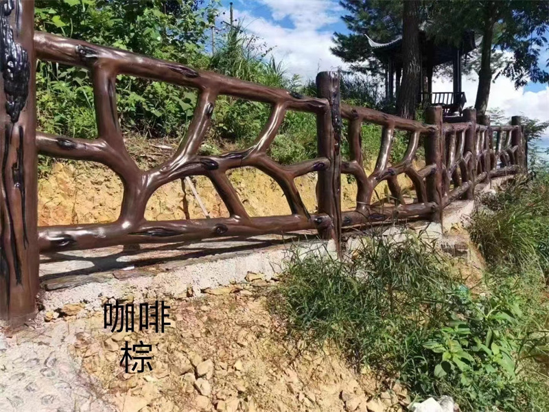 仿樹藤護(hù)欄